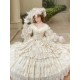 Huaxia Cat Katherine Petticoat Underskirt One Piece and Sets(Reservation/2 Colours/Full Payment Without Shipping)